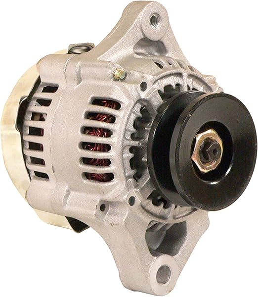 DB Electrical Alternator Chevrolet Mini